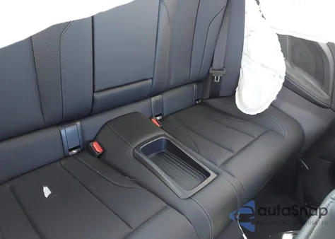 2025 BMW 230I z USA, uszkodzony, nr VIN 3MW23CM01S8F48980